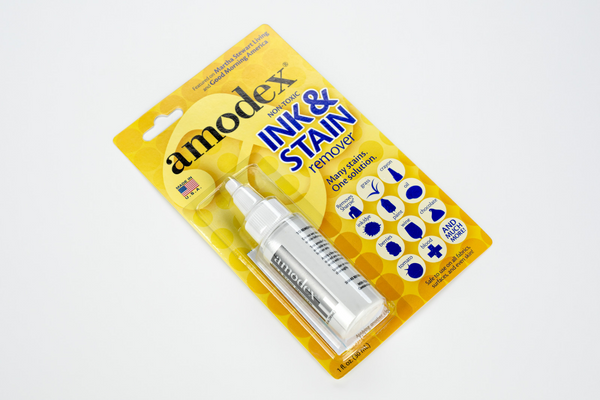 Amodex - Ink Stain Remover, 30ml Bottle