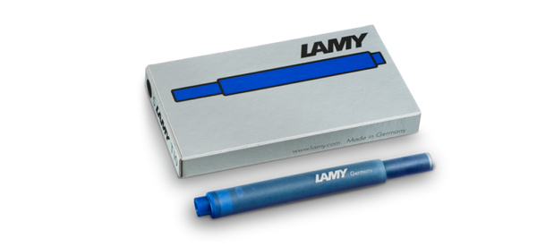 Lamy Blue - Ink Cartridges (5)