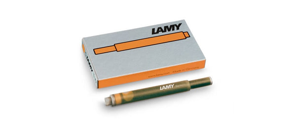 Lamy Bronze - Ink Cartridges (5)