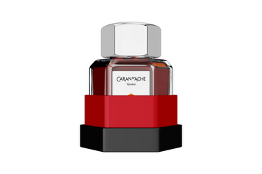 Caran d'Ache - Electric Orange Ink 50ml