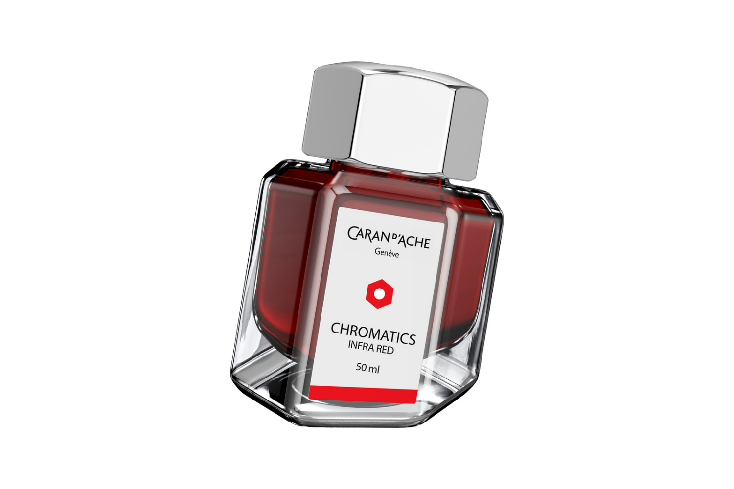 Infrared Ink Can Caran d'Ache - Infrared Ink 50ml