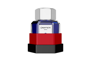 Caran d'Ache - Magnetic Blue Ink 50ml