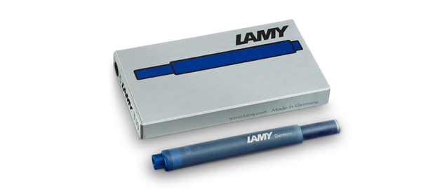 Lamy Dark Blue - Ink Cartridges (5)