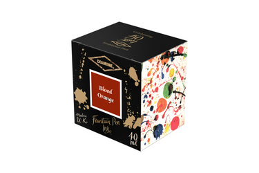 Diamine 150th Anniversary - Blood Orange Bottled Ink 40 ml