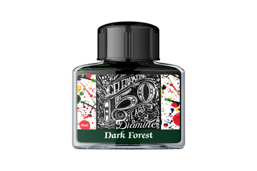 Diamine 150th Anniversary - Dark Forest Bottled Ink 40 ml