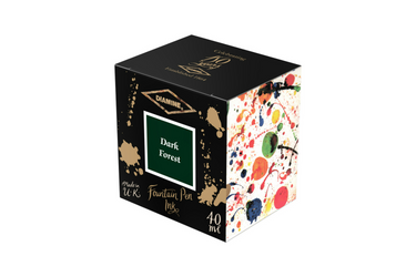 Diamine 150th Anniversary - Dark Forest Bottled Ink 40 ml