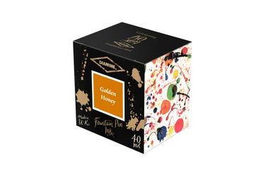 Diamine 150th Anniversary - Golden Honey Bottled Ink 40 ml