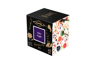 Diamine 150th Anniversary - Lilac Night Bottled Ink 40 ml