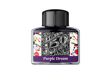 Diamine 150th Anniversary - Purple Dream Bottled Ink 40 ml