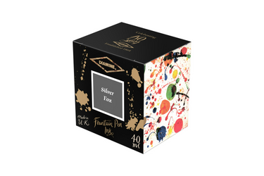 Diamine 150th Anniversary - Silver Fox Bottled Ink 40 ml