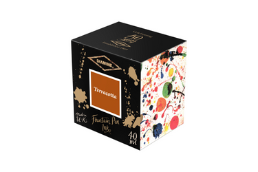 Diamine 150th Anniversary - Terracotta Bottled Ink 40 ml