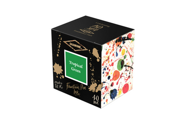 Diamine 150th Anniversary - Tropical Green Bottled Ink 40 ml