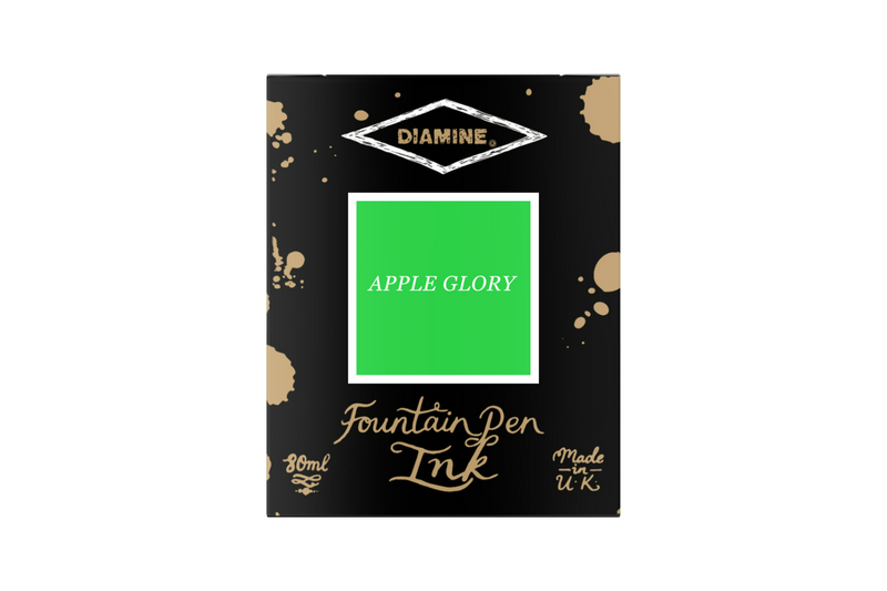Diamine Apple Glory - Bottled Ink 80 ml