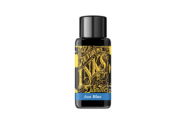 Diamine Asa Blue - Bottled Ink 30 ml