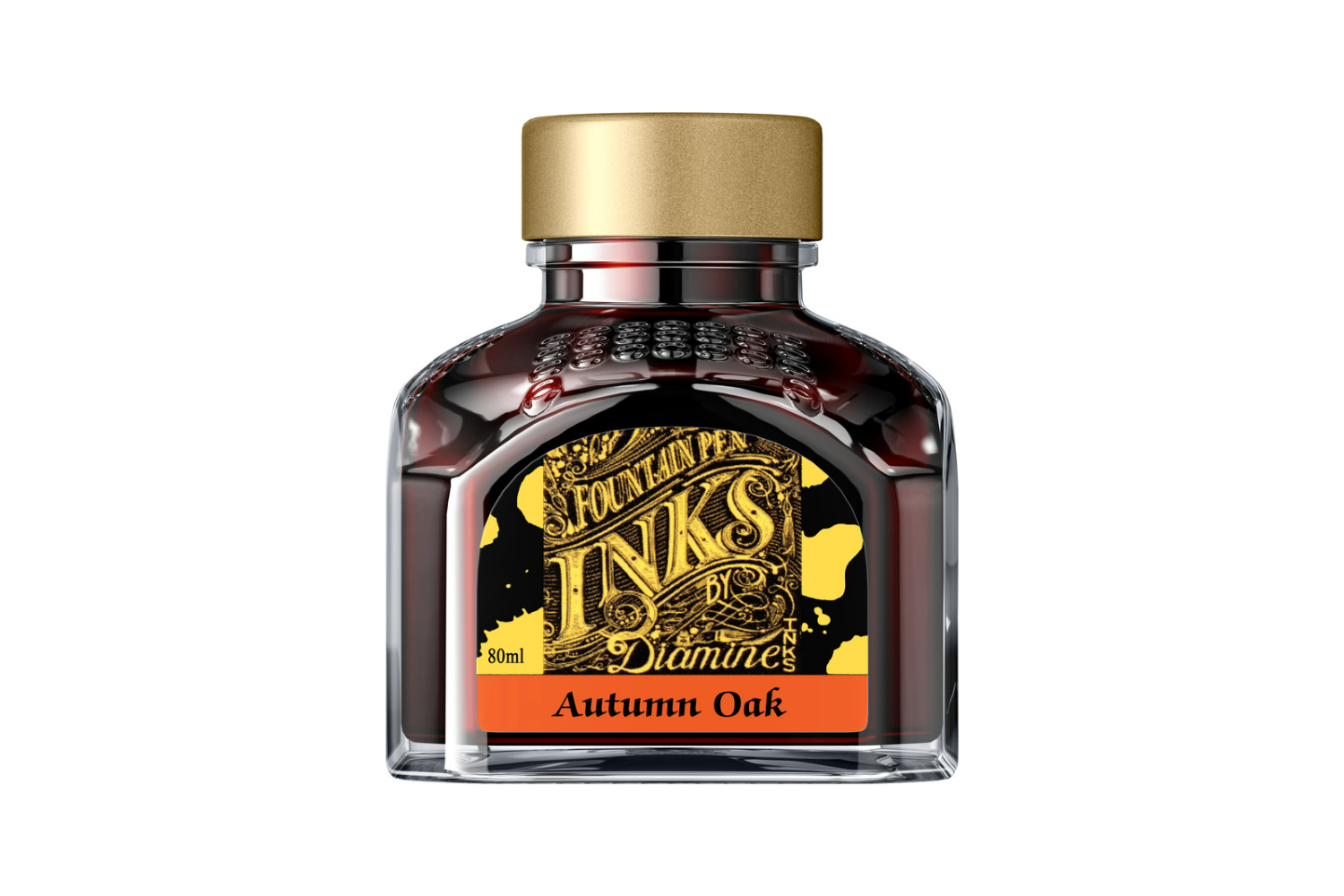 Diamine Autumn Oak - Bottled Ink 80 ml