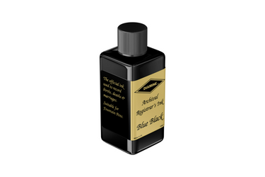 Diamine Registrars Blue Black - Bottled Ink Refill 100 ml