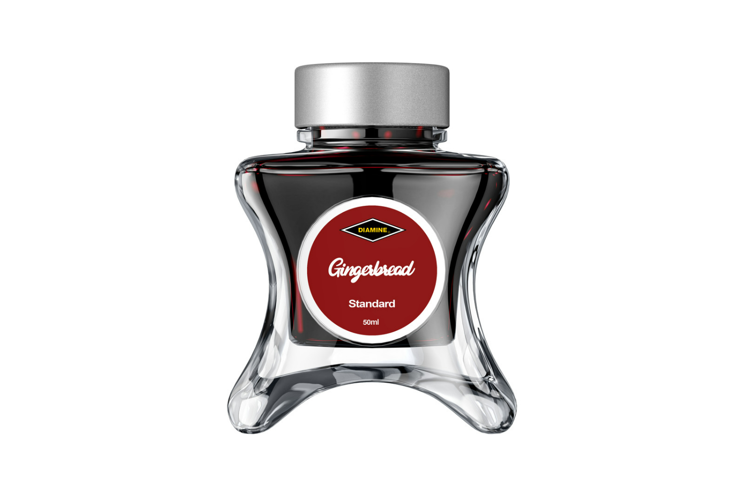 Gingerbread Ink Diamine Gingerbread - Bottled Ink 50 ml | Pen Venture - Passion for ...