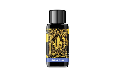 Diamine China Blue - Bottled Ink 30 ml