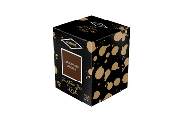 Diamine Chocolate Brown - Bottled Ink 80 ml