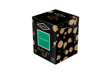 Diamine Cool Green - Bottled Ink 80 ml