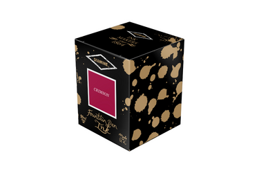 Diamine Crimson - Bottled Ink 80 ml