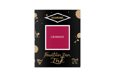 Diamine Crimson - Bottled Ink 80 ml