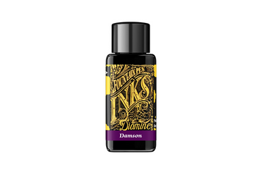 Diamine Damson - Bottled Ink 30 ml