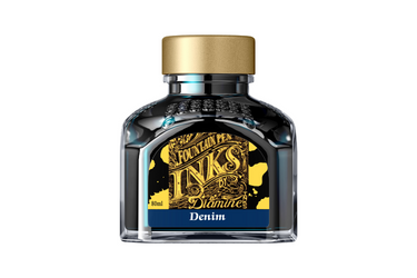 Diamine Denim - Bottled Ink 80 ml