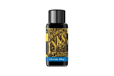 Diamine Florida Blue - Bottled Ink 30 ml