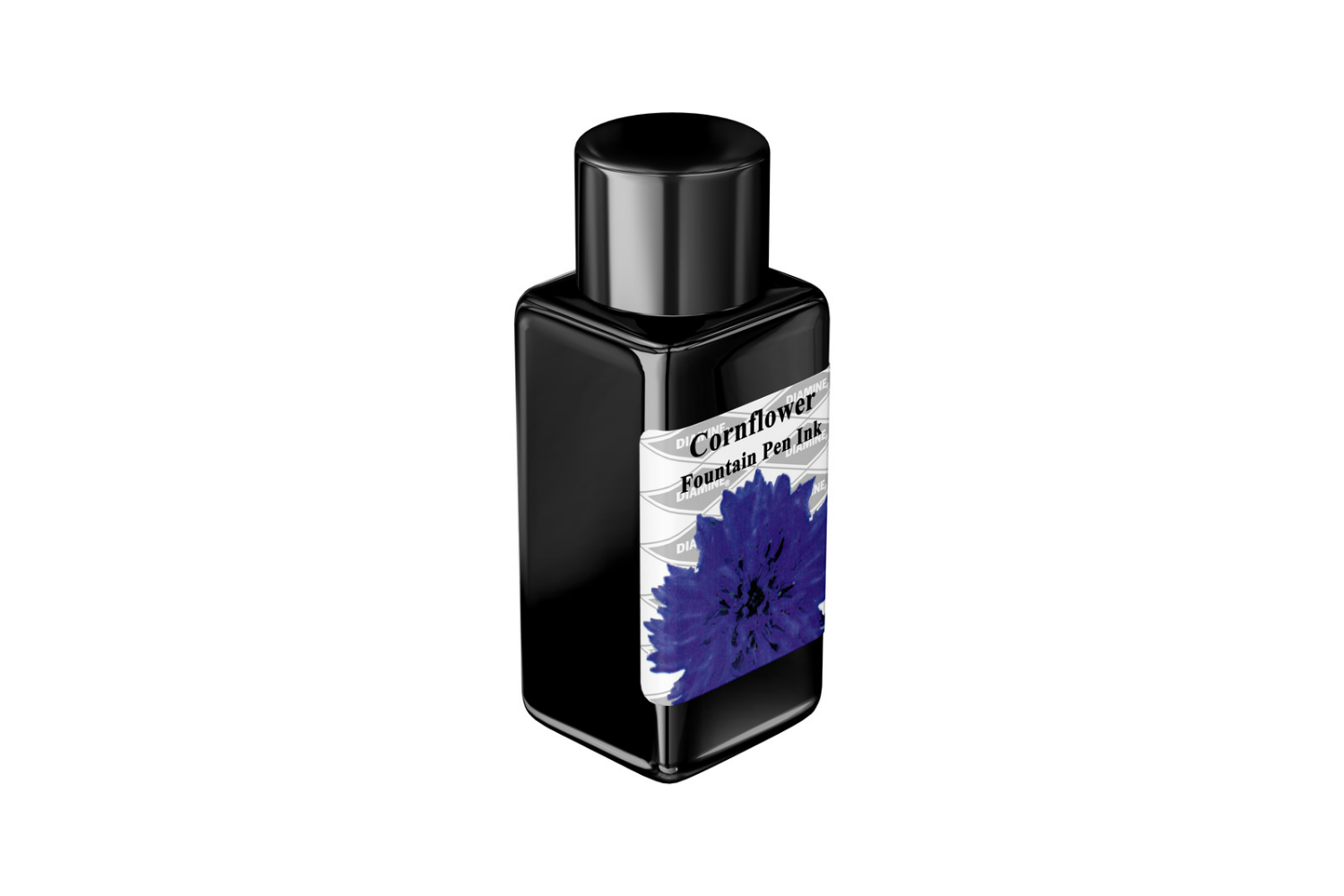 Diamine Flower - Cornflower Refill Bottled Ink 30 ml