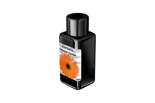 Diamine Flower - Gerbera Refill Bottled Ink 30 ml
