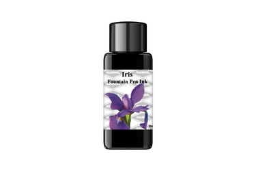 Diamine Flower - Iris Refill Bottled Ink 30 ml