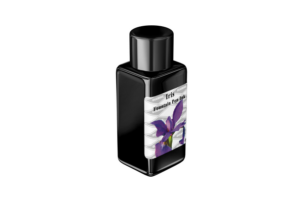 Diamine Flower - Iris Refill Bottled Ink 30 ml