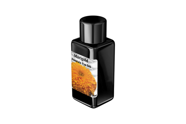 Diamine Flower - Marigold Refill Bottled Ink 30 ml