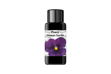 Diamine Flower - Pansy Refill Bottled Ink 30 ml