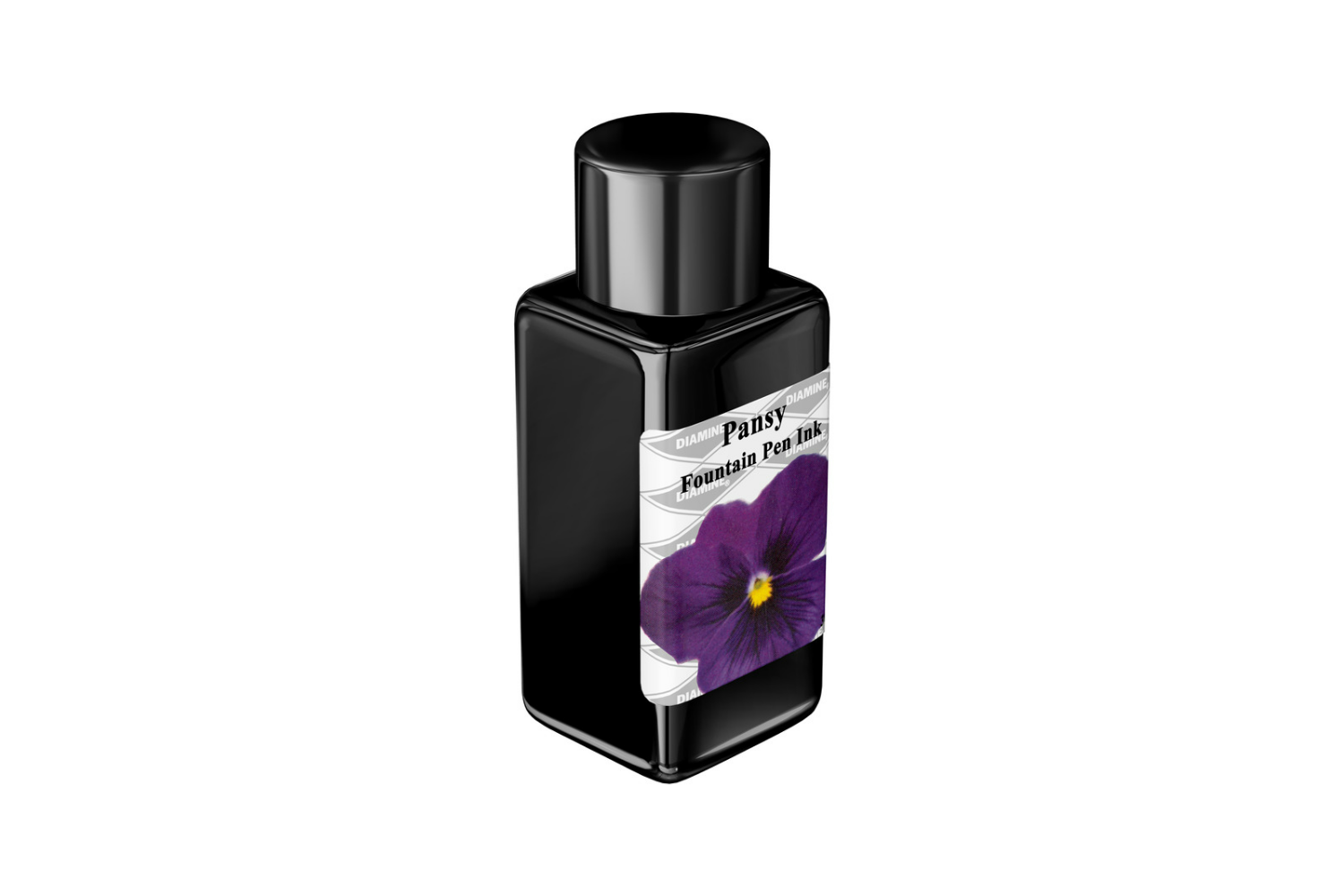 Diamine Flower - Pansy Refill Bottled Ink 30 ml