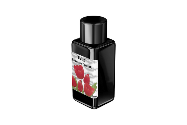 Diamine Flower - Tulip Refill Bottled Ink 30 ml