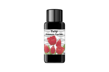 Diamine Flower - Tulip Refill Bottled Ink 30 ml