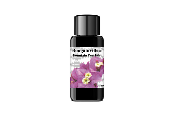 Diamine Flower - Bougainvillea Refill Bottled Ink 30 ml