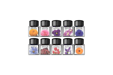 Diamine Flower - Set 10 Inks