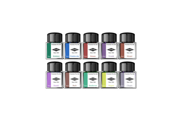 Diamine Music - Set 10 Inks
