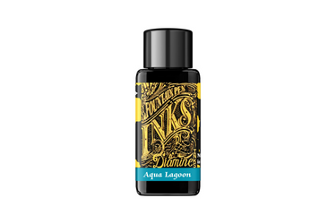 Diamine Aqua Lagoon - Bottled Ink 30 ml