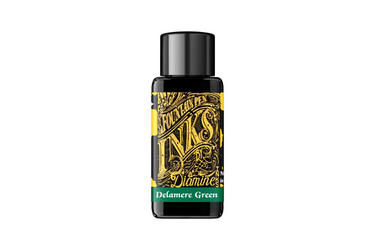 Diamine Delamere Green - Bottled Ink 30 ml