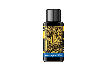 Diamine Kensington Blue - Bottled Ink 30 ml