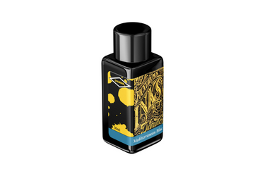 Diamine Mediterranean Blue - Bottled Ink 30 ml