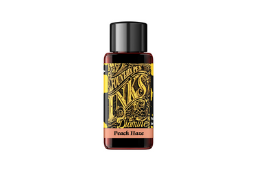Diamine Peach Haze - Bottled Ink 30 ml