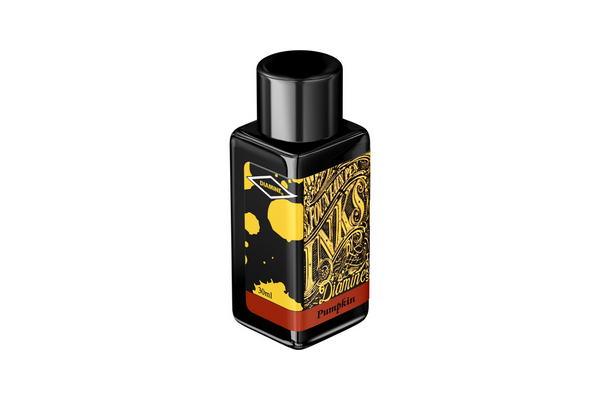 Diamine Pumpkin - Bottled Ink 30 ml