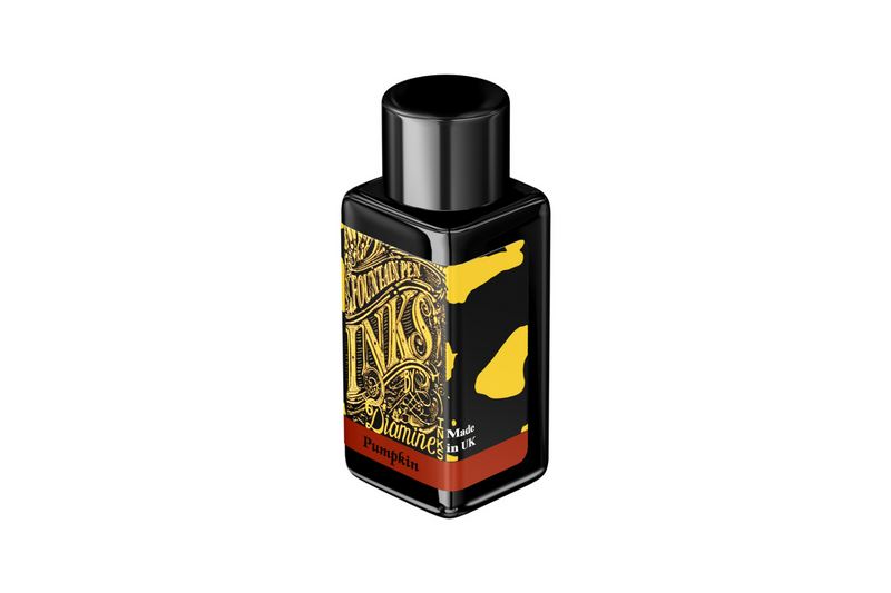 Diamine Pumpkin - Bottled Ink 30 ml