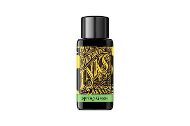 Diamine Spring Green - Bottled Ink 30 ml