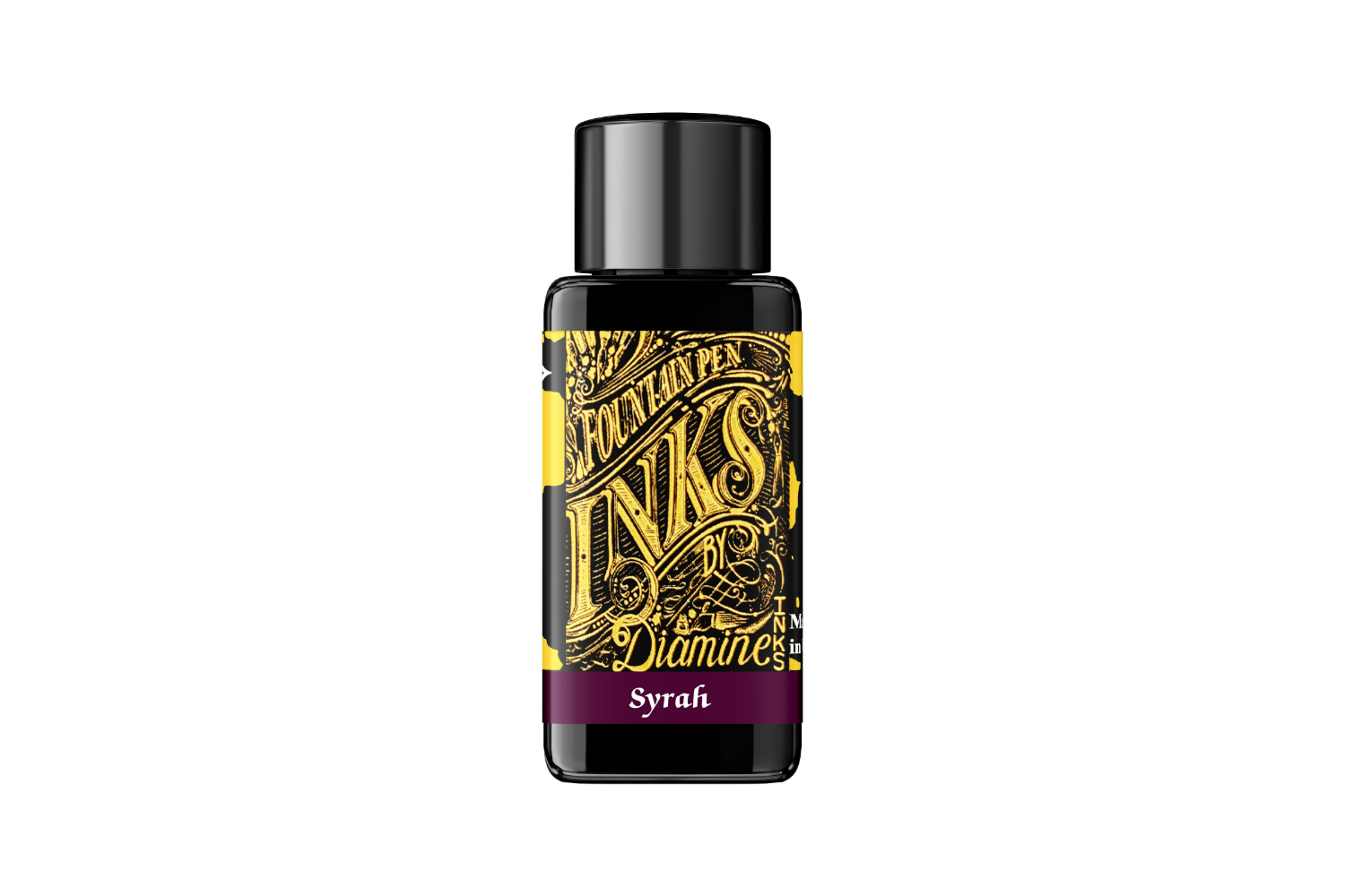 Diamine Syrah - Bottled Ink 30 ml